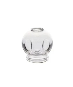 3 Numara Cam Hacamat Kupası Hijyenik ve Dayanıklı