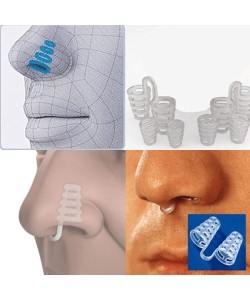 Horlama Önleyici Burun Aparatı 4 lü Horlama Önleyici Burun Aparatı 4 lü