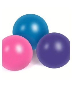 Küçük Boy Pilates Topu 20 CM  Denge ve Güçlendirme Topu Küçük Boy Pilates Topu 20 CM  Denge ve Güçlendirme Topu