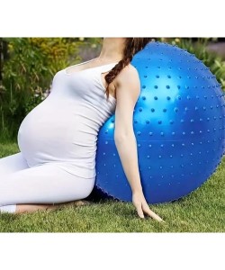 Yarı Dikenli Plates Topu