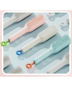 Kolay Temizlenen Saç Fırçası Kolay Temizlenen Saç Fırçası