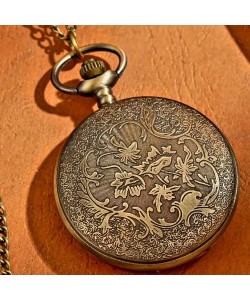 Türk Bayraklı Köstekli Saat Türk Bayraklı Köstekli Saat