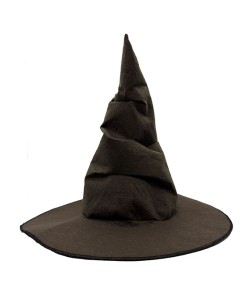 Harry Potter Seçmen Şapkası Yetişkin Boy Harry Potter Seçmen Şapkası Yetişkin Boy