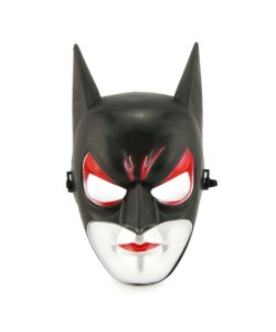 Batgirl Maskesi - Batman Maskesi 28x17 cm Batgirl Maskesi - Batman Maskesi 28x17 cm