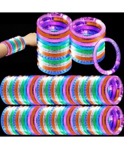 Led Işıklı Pilli Işıklı Rengarenk Bileklik Işıklı Bilezik Karışık Renk 1 Adet Led Işıklı Pilli Işıklı Rengarenk Bileklik Işıklı Bilezik Karışık Renk 1 Adet