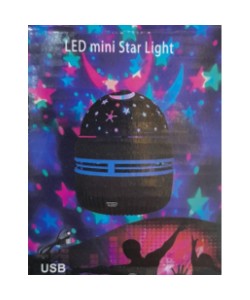 Star Master Projeksiyon Gece Lambası