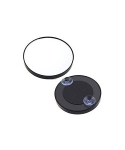 Vantuzlu 10x Büyüteçli Ayna