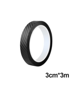 Karbon Fiber Araba Koruyucu Bant