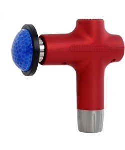 Sıcak Ve Soğuk Terapili Masaj Tabancası - Şarjlı Isıtmalı Masaj Cihazı - Sporcu Masaj Aleti