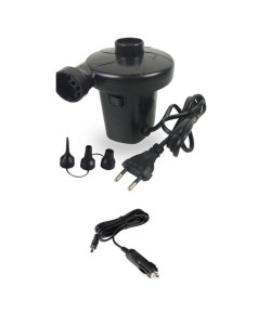 Yatak Şişirme Havuz Şişirme Boşaltma Hava Pompası