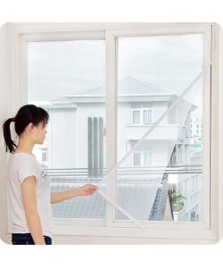 Yapışkanlı Tek Kanat Sineklik