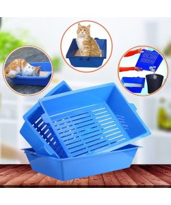3 Katlı Kedi Tuvaleti 3 Katlı Kedi Tuvaleti