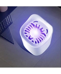 Ev LED Sivrisinek Katili USB Plug-in Kendinden Emişli Kovucu Sivrisinek Tuzak Lamba Ev LED Sivrisinek Katili USB Plug-in Kendinden Emişli Kovucu Sivrisinek Tuzak Lamba