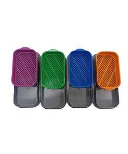 Topraksız Kedi Çimi Kabı