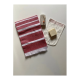 Gelin Hamamı Seti, Premium Peştemal , Ponza Topuk Taşı, Doğal Zeytinyağı Sabun, Kese 4lü Set Gelin Hamamı Seti, Premium Peştemal , Ponza Topuk Taşı, Doğal Zeytinyağı Sabun, Kese 4lü Set