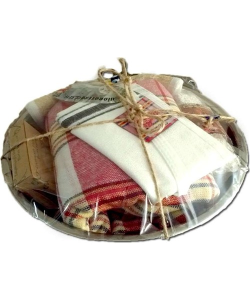 Peştemal Hamam Seti 6'LI