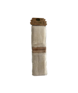 Uzun Sırt Kabak Lifi Ve Keçi Sütlü Doğal Sabun Lifli