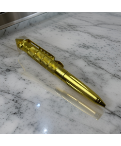 Taktical Gold Taktik Kalemi Kişisel Savunma Kalemi