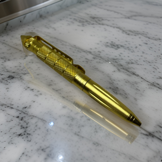 Taktical Gold Taktik Kalemi Kişisel Savunma Kalemi Taktical Gold Taktik Kalemi Kişisel Savunma Kalemi
