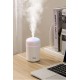 H2O Humidifier Hava Nemlendirici Difüzör ve 3 adet Uçucu Yağı ile birlikte Amber, Fransız Gülü, Bebek Pudra