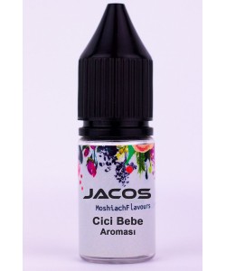 JACOS 10 Ml Bebe Bisküvi Gıda Aroması