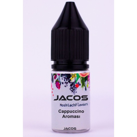 JACOS 10 Ml Karpuz Çilek Gıda Aroması