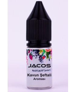 JACOS 10 ml Kavun Şeftali Gıda Aroması