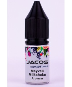 JACOS 10 Ml Meyveli Milkshake Gıda Aroması
