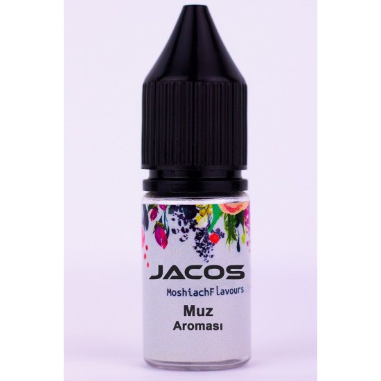 JACOS 10 Ml Pralin Cream Gıda Aroması