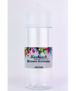 JACOS 120 Ml Browni Gıda Aroması JACOS 120 Ml Browni Gıda Aroması