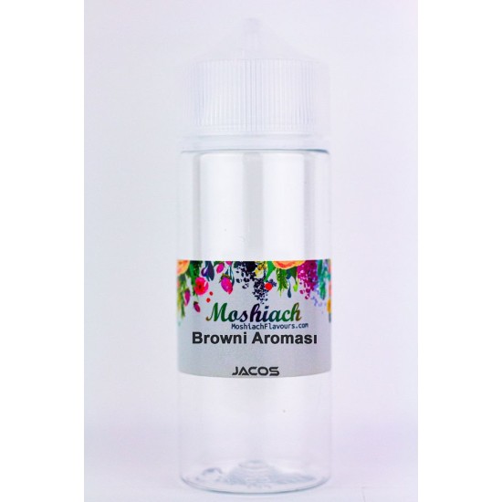 JACOS 120 Ml Browni Gıda Aroması