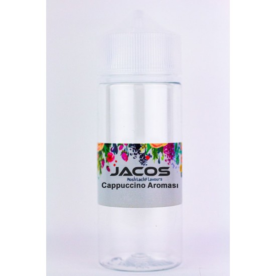 JACOS 120 Ml Cici Bebe Bisküvi Gıda Aroması