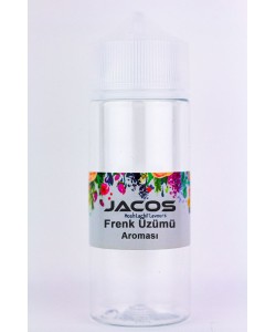 JACOS 120 Ml Frenk Üzümü Gıda Aroması JACOS 120 Ml Frenk Üzümü Gıda Aroması