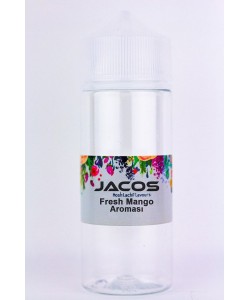 JACOS 120 Ml Fresh Mango Gıda Aroması JACOS 120 Ml Fresh Mango Gıda Aroması