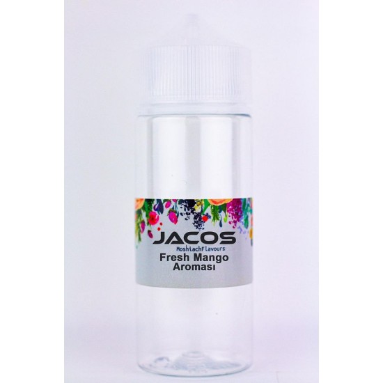JACOS 120 Ml Fresh Mango Gıda Aroması
