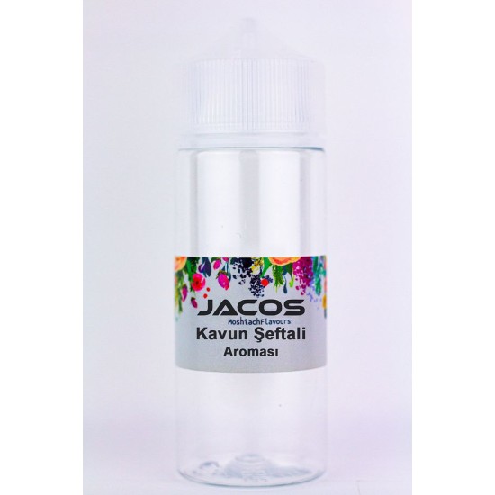 JACOS 120 Ml Kavun Şeftali Gıda Aroması