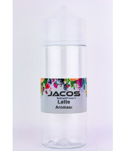 JACOS 120 ml Latte Gıda Aroması JACOS 120 ml Latte Gıda Aroması