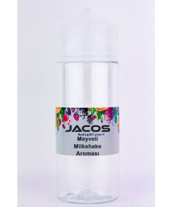 JACOS 120 Ml Meyveli Milkshake Gıda Aroması JACOS 120 Ml Meyveli Milkshake Gıda Aroması