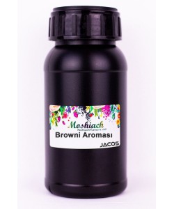 JACOS 250 ml Browni Gıda Aroması JACOS 250 ml Browni Gıda Aroması