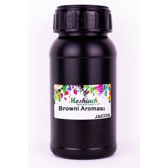 JACOS 250 ml Browni Gıda Aroması