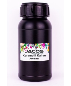JACOS 250 Ml Karamelli Kahve Gıda Aroması JACOS 250 Ml Karamelli Kahve Gıda Aroması