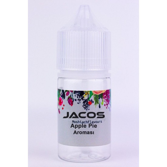 JACOS 30 Ml Apple Pie Gıda Aroması