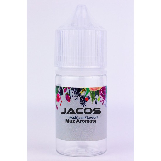 JACOS 30 ml Limonlu Cheescake Gıda Aroması