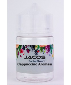 JACOS 60 Ml Cappuccino Gıda Aroması JACOS 60 Ml Cappuccino Gıda Aroması