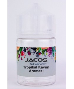 JACOS 60 Ml Tropikal Kavun Gıda Aroması JACOS 60 Ml Tropikal Kavun Gıda Aroması