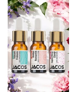 JACOS Ahşap Kokuluk Frager Esansı Yüksek Frekans Amber Japon Kiraz Uzun Süreli ve Yoğun Koku JACOS Ahşap Kokuluk Frager Esansı Yüksek Frekans Amber Japon Kiraz Uzun Süreli ve Yoğun Koku