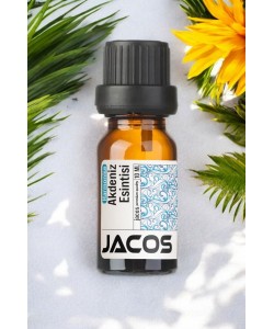 JACOS Akdeniz Esintisi Uçucu Yağı Buhardanlık Difüzör Esansı Oda Kokusu Esansiyel 10 ml JACOS Akdeniz Esintisi Uçucu Yağı Buhardanlık Difüzör Esansı Oda Kokusu Esansiyel 10 ml