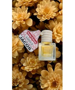 JACOS Amber Kokulu Araç Kokusu 8 ml - Oto Araç Kokusu - Ipli Asma Oto Parfümü JACOS Amber Kokulu Araç Kokusu 8 ml - Oto Araç Kokusu - Ipli Asma Oto Parfümü