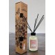 JACOS Amber Kokulu Bambu Çubuklu Amber Kokulu Çubuklu Oda Kokusu 100ml Reed Diffuser