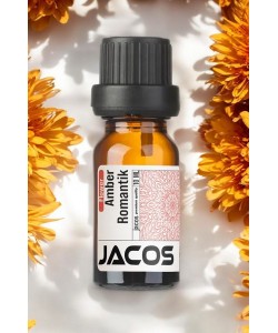 JACOS Amber Romantik Uçucu Yağı Buhardanlık Difüzör Esansı Oda Kokusu Esansiyel 10 ml JACOS Amber Romantik Uçucu Yağı Buhardanlık Difüzör Esansı Oda Kokusu Esansiyel 10 ml